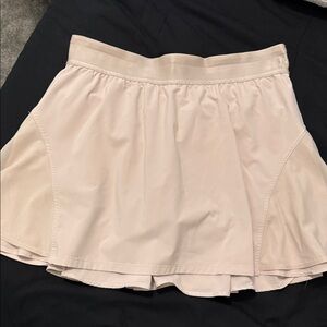 Lululemon pale soft pink Skirt